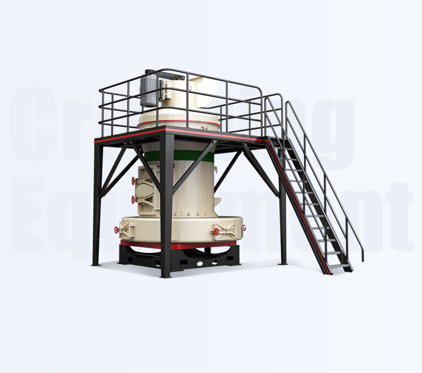 HGM Series Superfine Grinding Mill