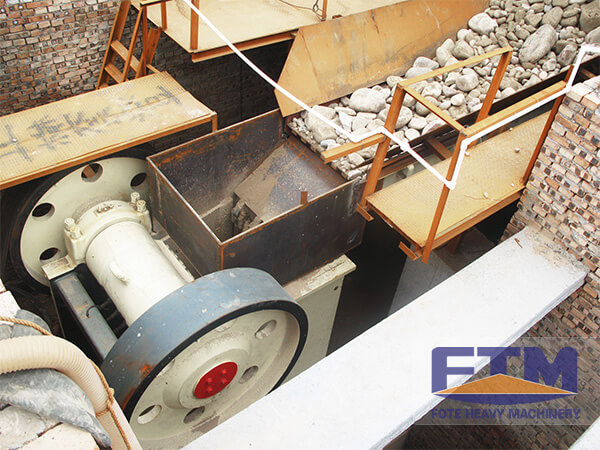 jaw crusher