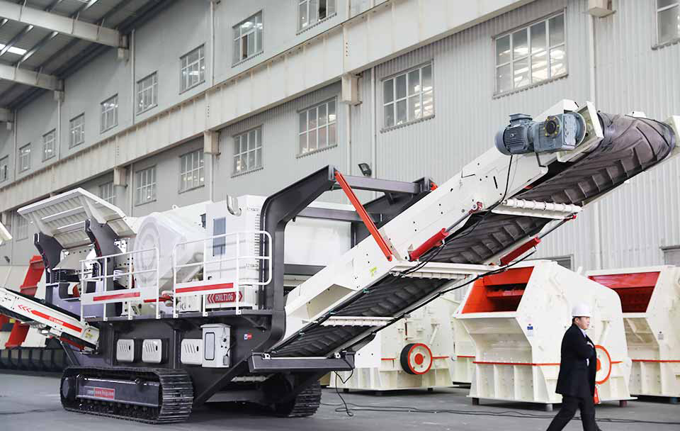 Mobile Crusher