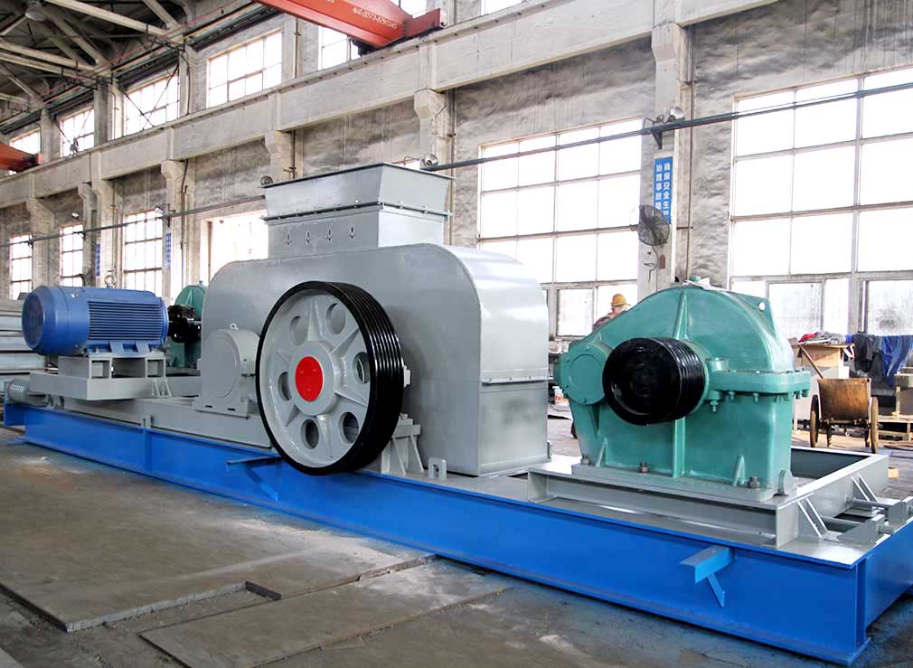 Roll CrusherFote Machinery