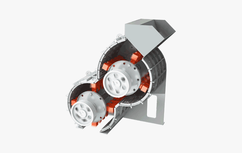 Two Stage CrusherFote MachineryFote Machiner